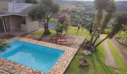 Casa com 3 dormitórios à venda, 315 m² por R$ 1.350.000,00 - Vitória Régia - Atibaia/SP