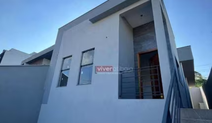 Casa com 3 dormitórios à venda, 92 m² por R$ 520.000,00 - Santa Martha - Bom Jesus dos Perdões/SP