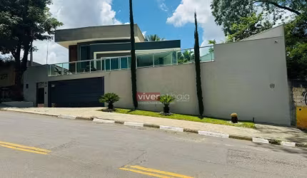 Casa com 3 dormitórios à venda, 182 m² por R$ 1.490.000,00 - Jardim Maristela - Atibaia/SP