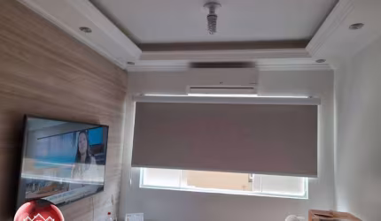 APARTAMENTO COM 1 DORMITÓRIO E GARAGEM DEMARCADA - R$230.000 - FICA OS PLANEJADOS.