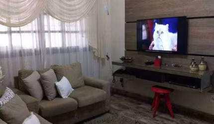 CASA GEMINADA COM 2 DORMITÍRIO + EDÍCULA NOS FUNDOS COM MAIS 1 DORMITÓRIO - PRÓXIMO AO CENTRO DE CUBATÃO.