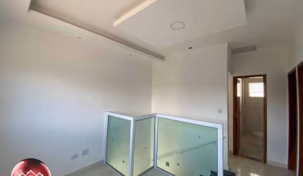 FINANCIAMENTO COM ENTRADA FACILITADA!! CASA ALTA NOVA- PRONTA PARA MORAR NO JD. GLÓRIA - ACEITA PLANO MINHA CASA MINHA VIDA.