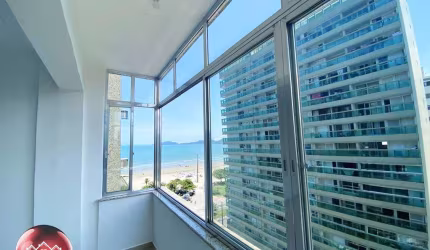 APARTAMENTO COM VISTA PARA O MAR - AO LADO DA PRAIA - NO EMBARÉ EM SANTOS!