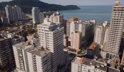 APARTAMENTO FORTE - PRAIA GRANDE SP