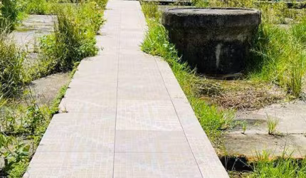 TERRENO NO VALE VERDE COM EDÍCULA SIMPLES DE 1 DORMITÓRIO - R$265.000 - A VISTA!