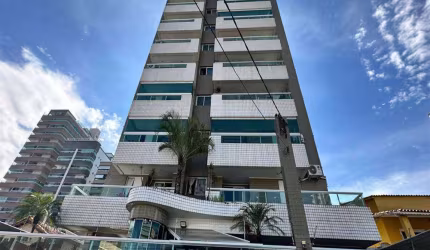 APARTAMENTO GUILHERMINA - PRAIA GRANDE SP