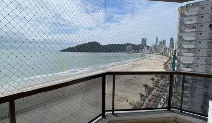 Apartamento para Locação Anual no bairro Centro em Balneário Camboriú, 3 quartos sendo 3 suítes, 2 vagas, Mobiliado, 240 m² privativos,