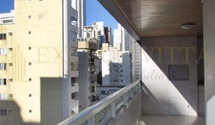 Apartamento para Locação Anual no bairro Centro em Balneário Camboriú, 2 quartos sendo 1 suíte, 1 vaga, Semi-Mobiliado, 89 m² privativos,