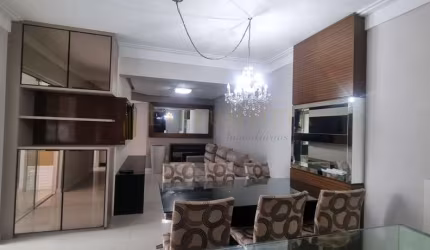 Apartamento para Venda no bairro Centro em Balneário Camboriú, 3 quartos sendo 1 suíte, 2 vagas, Mobiliado, 128 m² de área total, 102 m² privativos,
