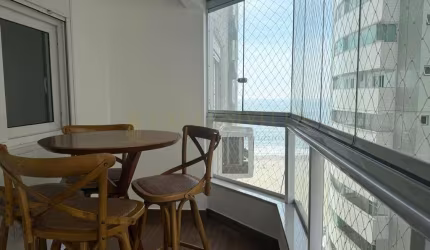 Apartamento para Locação Anual no bairro Centro em Balneário Camboriú, 3 quartos sendo 1 suíte, 1 vaga, Mobiliado, 100 m² privativos,