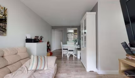 Apartamento para Venda em São Paulo, Paraíso do Morumbi, 3 dormitórios, 1 suíte, 2 banheiros, 2 vagas