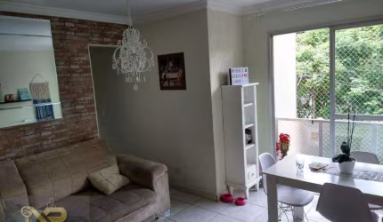 Apartamento para Venda em São Paulo, Jardim Catanduva, 2 dormitórios, 1 banheiro, 1 vaga