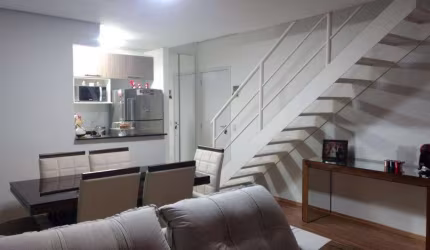 Apartamento para Venda em São Paulo, Lar São Paulo, 2 dormitórios, 1 suíte, 2 banheiros, 2 vagas