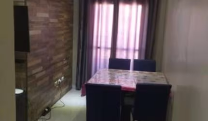Apartamento para Venda em Embu das Artes, Chácaras Caxingui, 2 dormitórios, 1 banheiro, 1 vaga