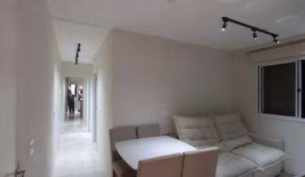 Apartamento para Venda em São Paulo, Jardim Helga, 2 dormitórios, 1 banheiro, 1 vaga
