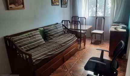 Apartamento para Venda em São Paulo, Jardim Macedônia, 2 dormitórios, 1 banheiro, 1 vaga