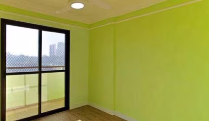 Apartamento para Venda em São Paulo, Jardim Ampliação, 3 dormitórios, 1 banheiro, 1 vaga