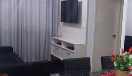 Apartamento para Venda em São Paulo, Jardim Casablanca, 2 dormitórios, 1 banheiro, 1 vaga