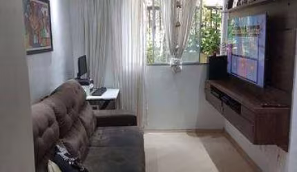 Apartamento para Venda em São Paulo, Jardim Leonor, 3 dormitórios, 1 banheiro, 1 vaga