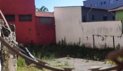 Terreno para Locação em Taboão da Serra, Jardim Santa Terezinha