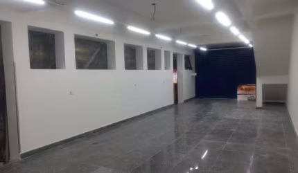 Salão Comercial para Locação em Taboão da Serra, Jardim Saint Moritz