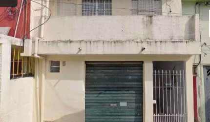 Casa para Venda em São Paulo, Jardim São Luís, 2 dormitórios, 2 banheiros, 1 vaga