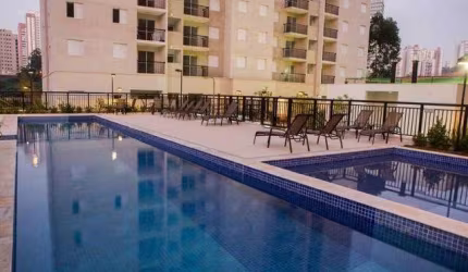 Apartamento para Venda em São Paulo, Vila Praia, 2 dormitórios, 1 suíte, 2 banheiros, 2 vagas