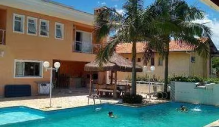 Casa em Condomínio para Venda em Atibaia, Condomínio Residencial Shamballa I, 5 dormitórios, 4 suítes, 6 banheiros, 5 vagas