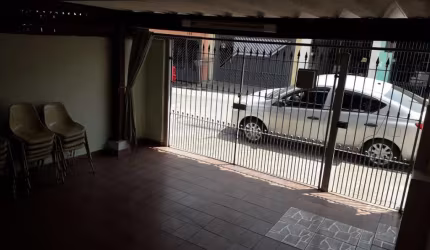 Casa para Venda em Taboão da Serra, Jardim Ouro Preto, 4 dormitórios, 2 banheiros, 2 vagas