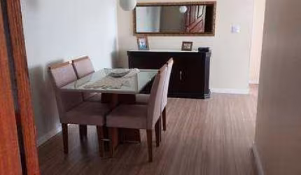 Apartamento para Venda em São Paulo, Vila São José (Cidade Dutra), 2 dormitórios, 1 banheiro, 1 vaga