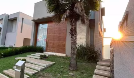 Casa em Condomínio para Venda em Barueri, Residencial Tamboré, 4 dormitórios, 4 suítes, 9 banheiros, 6 vagas
