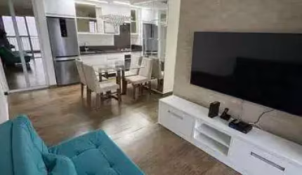Apartamento para Venda em São Paulo, Parque Reboucas, 3 dormitórios, 1 suíte, 2 banheiros, 3 vagas