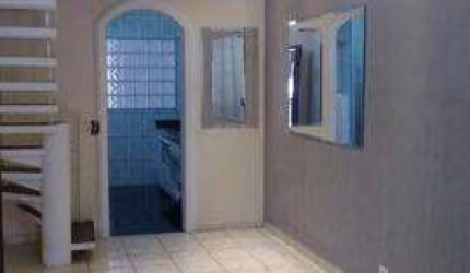 Casa para Venda em São Paulo, Jardim Maria Duarte, 2 dormitórios, 1 banheiro, 1 vaga