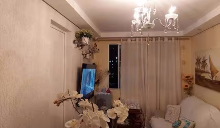 Apartamento para Venda em São Paulo, Parque Munhoz, 3 dormitórios, 1 banheiro, 1 vaga