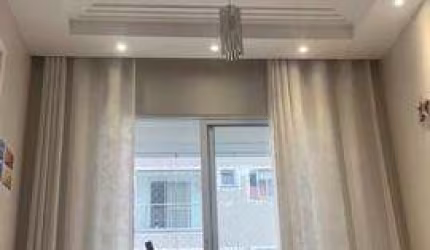 Apartamento para Venda em São Paulo, Parque Reboucas, 2 dormitórios, 1 banheiro, 1 vaga