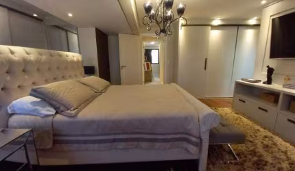 Apartamento para Venda em São Bernardo do Campo, Rudge Ramos, 4 dormitórios, 1 suíte, 4 banheiros, 4 vagas