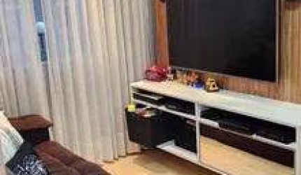 Apartamento para Venda em Taboão da Serra, Jardim Maria Luiza, 2 dormitórios, 1 banheiro, 1 vaga