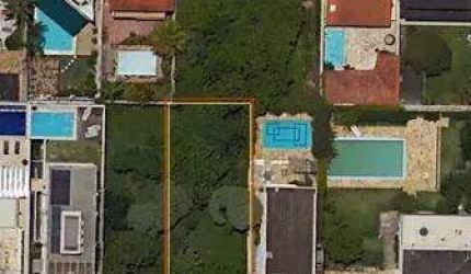 Terreno para Venda em São Paulo, Jardim Leonor