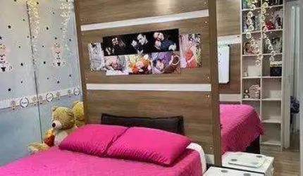 Apartamento para Venda em São Paulo, Jardim Maria Duarte, 2 dormitórios, 1 banheiro, 1 vaga