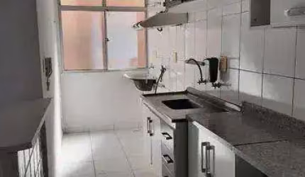 Apartamento para Venda em São Paulo, Super Quadra Morumbi, 1 dormitório, 1 banheiro