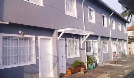 Casa em Condomínio para Venda em São Paulo, Parque Fernanda, 2 dormitórios, 1 banheiro, 1 vaga