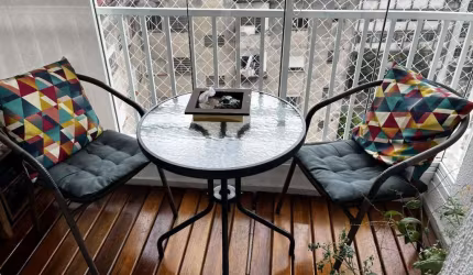 Apartamento para Venda em São Paulo, Bela Vista, 2 dormitórios, 1 banheiro, 1 vaga