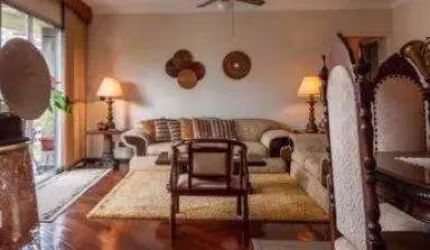 Apartamento para Venda em São Paulo, Vila Andrade, 3 dormitórios, 1 suíte, 4 banheiros, 2 vagas