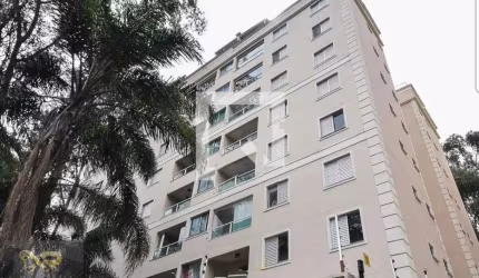 Apartamento para Venda em São Paulo, Paraíso do Morumbi, 2 dormitórios, 1 banheiro, 1 vaga
