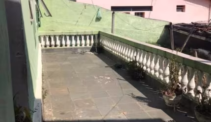 Casa para Venda em São Paulo, Vila Pirajussara, 3 dormitórios, 1 banheiro, 4 vagas