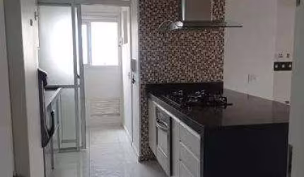 Apartamento para Venda em São Paulo, Parque Reboucas, 2 dormitórios, 1 suíte, 2 banheiros, 1 vaga
