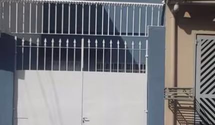 Casa para Venda em Taboão da Serra, Arraial Paulista, 2 dormitórios, 1 suíte, 2 banheiros, 1 vaga