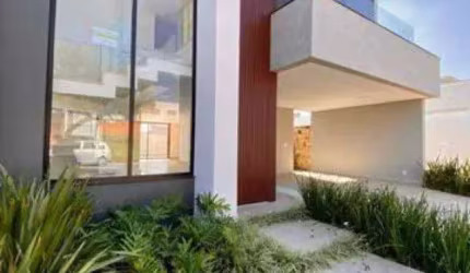 Casa em Condomínio para Venda em Sorocaba, Parque Ibiti Reserva, 3 dormitórios, 3 suítes, 5 banheiros, 4 vagas