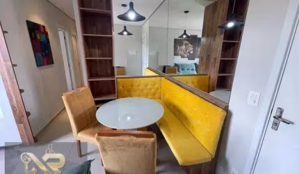 Apartamento para Venda em Cotia, Jardim Petrópolis, 2 dormitórios, 1 banheiro, 1 vaga