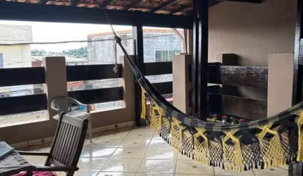 Casa / Sobrado para Venda em São Paulo, Jardim Capão Redondo, 3 dormitórios, 1 suíte, 3 banheiros, 3 vagas